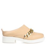 WOMENS SHEAH CLOG - TAN