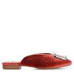 WOMENS SONNIA FLAT - RUST