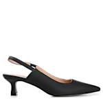 WOMENS PAULINA PUMP - BLACK