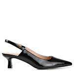 WOMENS PAULINA PUMP - BLACK