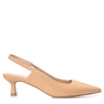 WOMENS PAULINA PUMP - TAN