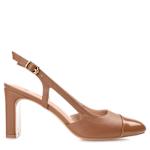 WOMENS REIGNN PUMP - TAN