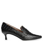 WOMENS CELINA PUMP - BLACK
