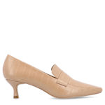 WOMENS CELINA PUMP - TAN