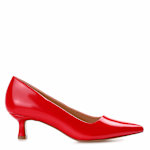 WOMENS CELICA PUMP - RED