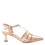 WOMENS JAZLYNN PUMP - NUDE