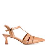 WOMENS JAZLYNN PUMP - TAN