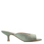 WOMENS LARNA SANDAL - PALE GREEN