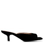 WOMENS LARNA SANDAL - BLACK