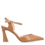 WOMENS NIXEY PUMP - TAN