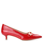 WOMENS RUMI PUMP - RED