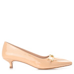 WOMENS RUMI PUMP - NUDE