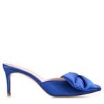 WOMENS TIARRA MULE PUMP - BLUE