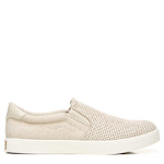 WOMENS MADISON SLIP ON SNEAKER - SAND