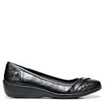 WOMENS LOYAL FLAT - BLACK