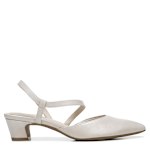 WOMENS MINIMALIST PUMP - IVORY