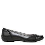 WOMENS DIG FLAT - BLACK