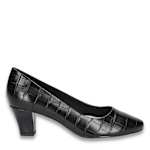 WOMENS BALLARI PUMP - BLACK