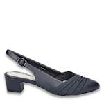 WOMENS BATES PUMP - NAVY