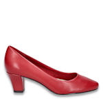 WOMENS BALLARI PUMP - RED