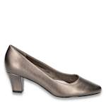 WOMENS BALLARI PUMP - PEWTER