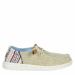 WOMENS WENDY SLIP ON SNEAKER