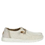 WOMENS WENDY SLIP ON SNEAKER