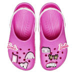 WOMENS BARBIE CLASSIC CLOG - PINK