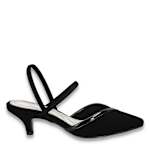 WOMENS UNNA PUMP - BLACK