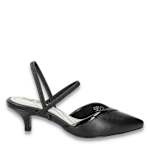 WOMENS UNNA PUMP - BLACK