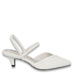 WOMENS UNNA PUMP - WHITE