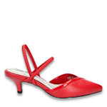 WOMENS UNNA PUMP - RED