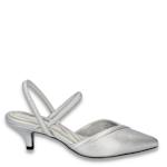 WOMENS UNNA PUMP - SILVER