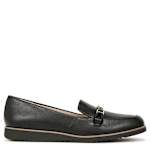 WOMENS ZAHARA LOAFER - BLACK