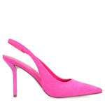 WOMENS ELENNEY PUMP - FUSCHIA