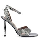 WOMENS ANNETT SANDAL - PEWTER