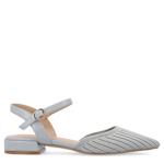 WOMENS ANSLEY FLAT - BLUE