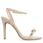 WOMENS ELVINA DRESS SANDAL - NUDE