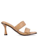 WOMENS ESSEY SANDAL - TAN