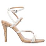 WOMENS FYLISSA SANDAL - OFF WHITE