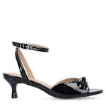 WOMENS JENNIFER SANDAL - BLACK