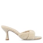 WOMENS MANNON SANDAL - TAN