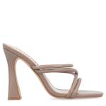 WOMENS LOUISSE SANDAL - TAUPE