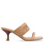 WOMENS MONYKA SANDAL - TAN