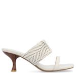 WOMENS MONYKA SANDAL - IVORY