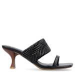 WOMENS MONYKA SANDAL - BLACK
