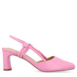 WOMENS MARGEENE PUMP - PINK