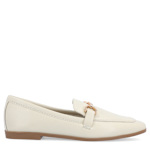 WOMENS MIZZA LOAFER - BONE
