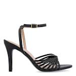 WOMENS VANITA SANDAL - BLACK