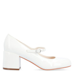 WOMENS OKENNA PUMP - WHITE